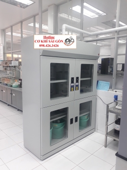 TỦ LƯU TRỮ HÓA CHẤT CÓ MÀNG LỌC CARBON GIÁ TỐT
