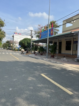 bán lô đất mặt tiền đường kha vạn cân p. long tâm tp.  bà rịa
