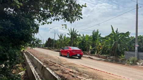 Bán nhà 20 x 50m SHR  thổ cư  Tân Bình  Vĩnh Cửu Đồng Nai  Chỉ 6,3 tỷ