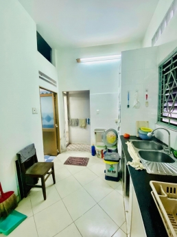Bán nhà Phú Nhuận HXH 70m2 ngang 4m hẻm thông sát mặt tiền Nguyễn Trọng Tuyển, 9.5 tỷ