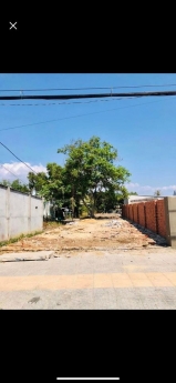 bán lô đất mặt tiền đường nguyễn an ninh p.long hương bà rịa