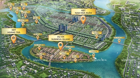 ĐẤT NỀN KHU ĐẦM SEN