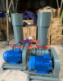 Call/Zalo: 0983.480.880 *Máy thổi khí Tsurumi RSR-80, sục khí chìm Tsurumi giá tốt nhất thị trường*