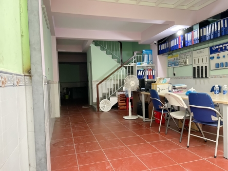Căn Hộ Dịch Vụ 3 Lầu Hẻm HUỲNH TẤN PHÁT, p.PHÚ THUẬN, QUẬN 7