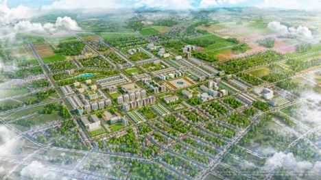 Sở Hữu Ngay Đất Nền TNR Đak Đoa TT Hành Chính Mới Pleiku, Giá Hấp Dẫn