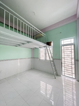 Căn Hộ Dịch Vụ 3 Lầu Hẻm HUỲNH TẤN PHÁT, p.PHÚ THUẬN, QUẬN 7
