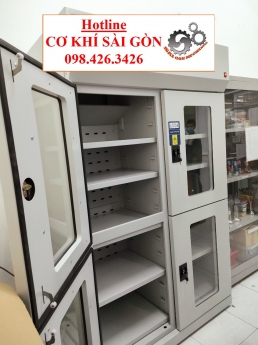 TỦ CHỨA HÓA CHẤT CÓ LỌC HẤP THU
