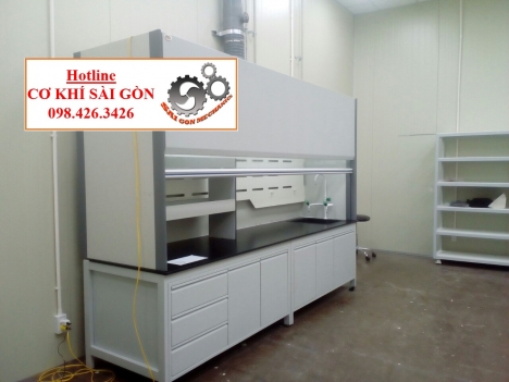 TỦ HÚT KHÍ ĐỘC GIÁ RẺ