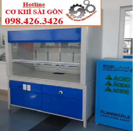 TỦ HÚT KHÍ ĐỘC GIÁ RẺ