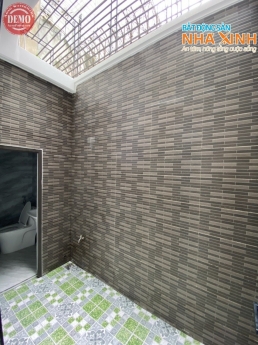 Nhà đẹp tại khu  dân cư THƯ TRUNG VĂN CAO  90M2  oto để trong nhà LH