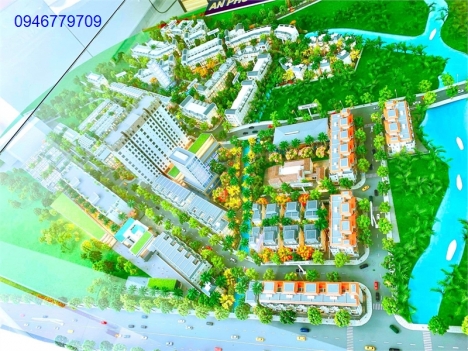 Dự Án An Phú EcoCity Cần Thơ Ra Mới Ra Mắt Giai Đoạn Đầu