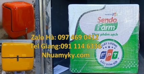 Thùng ship hàng, thùng chở bánh bao, Thùng vận chuyển, thùng chở bưu phẩm, thùng chở hải sản Thùng g