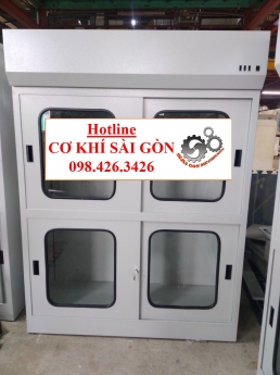 TỦ CHỨA HÓA CHẤT CÓ MÀNG LỌC CARBON