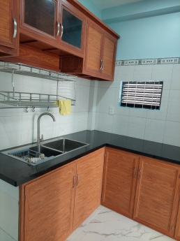 Bán Nhà Phạm Văn Chiêu Gò Vấp 2 mặt tiền chỉ hơn 3 tỷ