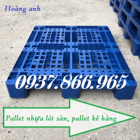 Sản xuất pallet nhựa số lượng lớn, pallet giá rẻ, pallet tại miền bắc, pallet