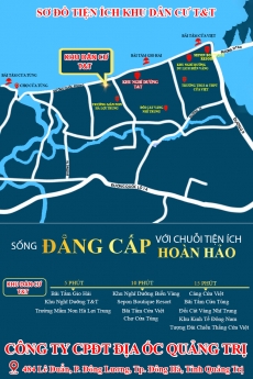 SIÊU PHẨM ĐẤT BIỂN #KHU_DÂN_CƯ_T&T QUẢNG TRỊ 0848_172_789