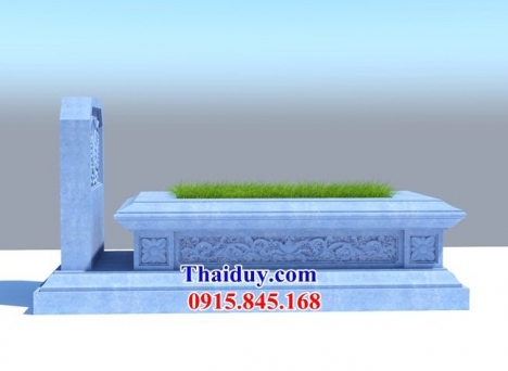 444 + Mẫu mộ đá cao cấp đẹp –77 lăng mộ hiện đại