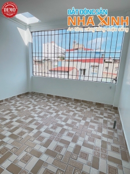 CĂN NHÀ ĐỘC LẬP XÂY MỚI Ở PHẠM HỮU ĐIỀU 
LH