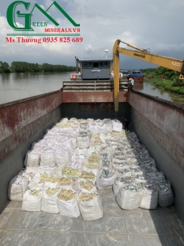 Nhà cung cấp bột đá dùng làm thức ăn chăn nuôi uy tín chất lượng