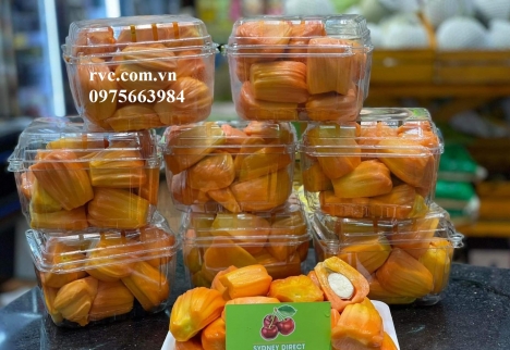 Tuyệt chiêu bảo quản trái cây cắt sẵn hiệu quả bằng hộp nhựa pet jadebox