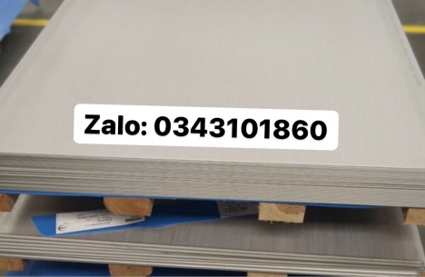 TẤM CÁN NÓNG INOX - THẾP ĐẶC BIỆT CHÂU DƯƠNG