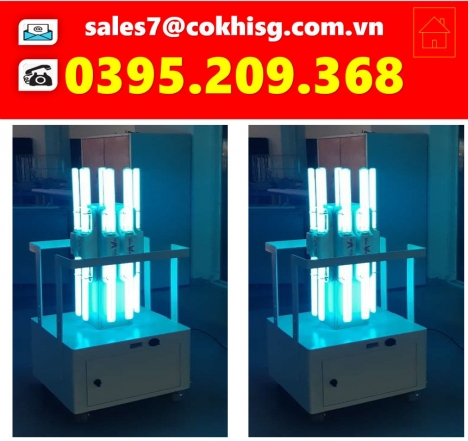 THÁP TIỆC TRÙNG UV