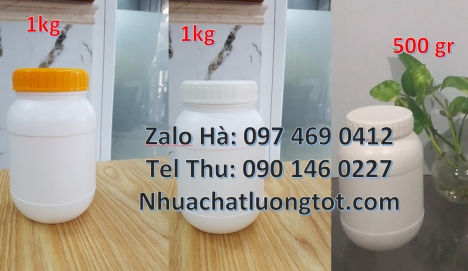 sỉ lẻ hũ nhựa 50gr 100gr 200gr 250gr Hũ 250 gram đựng bánh kẹo, hũ nhựa 250 gram, hũ nhựa 250 g, hũ