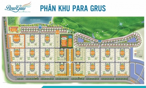 Giỏ hàng độc quyền nhà tại PARAGRUS