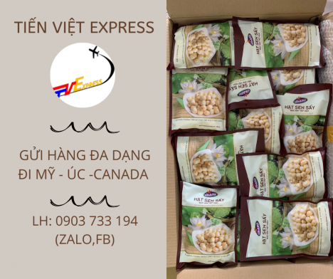 Gửi hàng đi nước ngoài