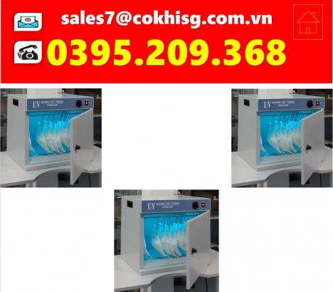 BUỒN TIỆC TRÙNG UV.