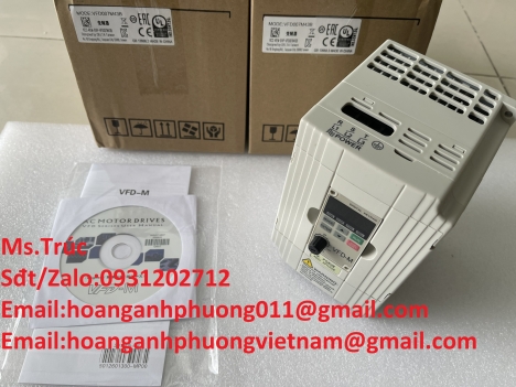 delta, VFD007M43B