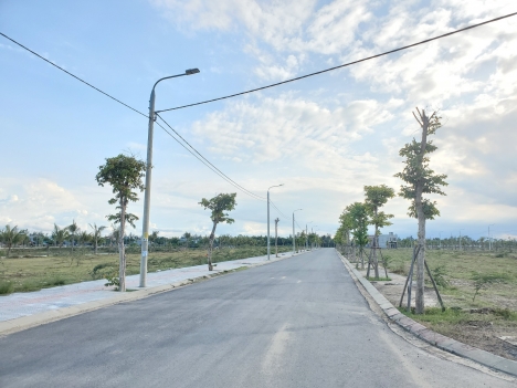 Chỉ từ 48tr/m2 sở hữu ngay lô đất nền đã có sổ vị trí vàng khu Nam Hòa Xuân, Đà Nẵng