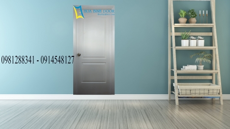 Cấu tạo cửa gỗ công nghiệp HDF Sơn - Cửa gỗ cao cấp