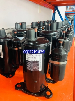 block - máy nén lạnh LG 1.4HP QKS208PAD