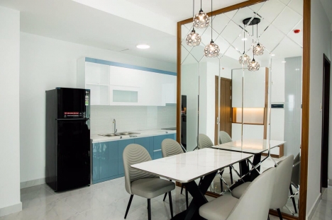 Căn hộ 2PN view biển tại trung tâm thành phố Phan Thiết
