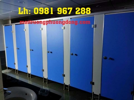 Phụ kiện vách ngăn compact HPL và phụ kiện vách ngăn