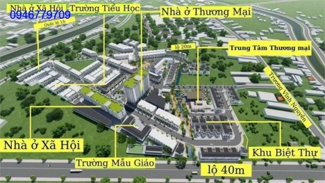 Dự Án An Phú EcoCity Cần Thơ Ra Mới Ra Mắt Giai Đoạn Đầu