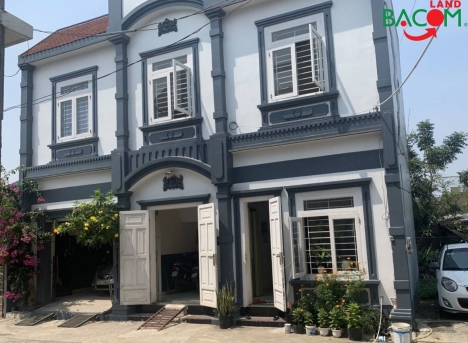 BÁN NHÀ AN HÒA, BIÊN HÒA S 120M2 ĐƯỜNG OTO 2TY650