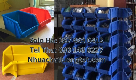 Khay đựng linh kiện sửa xe ô tô, cung cấp kệ nhựa giá sỉ, Kệ nhựa A6 Khay nhựa đựng dụng cụ, khay đ