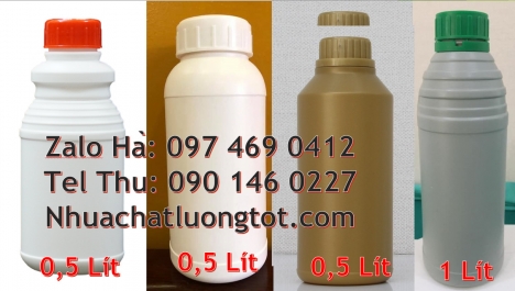 chai nhựa 100  ml đựng mỹ phẩm, chai nhựa 250 ml đựng kem dưỡng thể, chai nhựa pet 30 ml, chai nhựa
