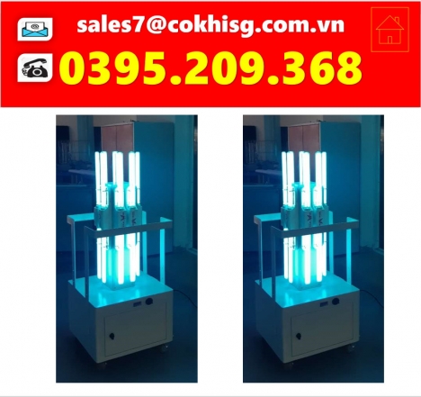 THÁP TIỆC TRÙNG UV