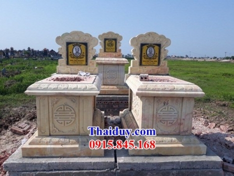 444 + Mẫu mộ đá cao cấp đẹp –77 lăng mộ hiện đại