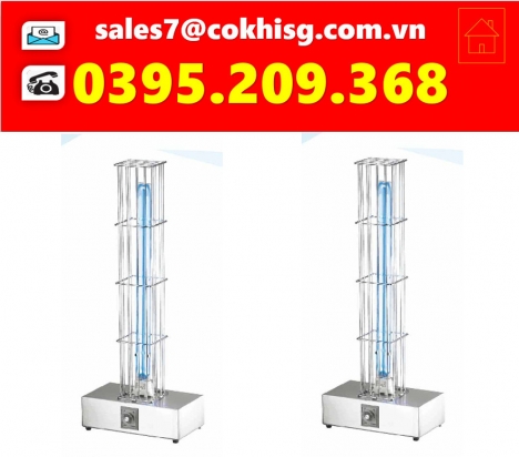 BỘ ĐÈN UV TIỆC TRÙNG 1 VỊ TRÍ