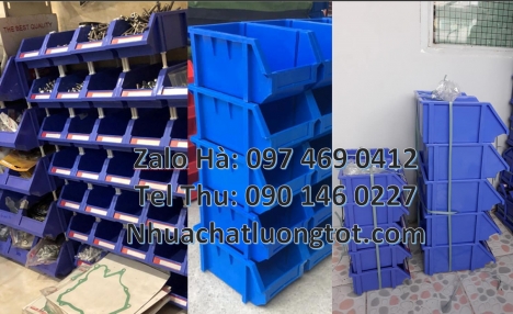 Khay đựng linh kiện sửa xe ô tô, cung cấp kệ nhựa giá sỉ, Kệ nhựa A6 Khay nhựa đựng dụng cụ, khay đ
