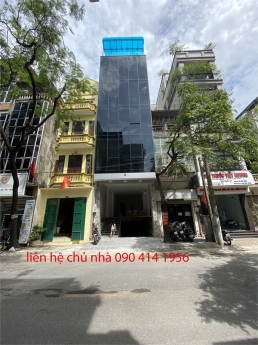 Chính chủ cho thuê văn phòng, địa chỉ Số 300 phố vọng, phương liệt, thanh xuân, Hà Nội