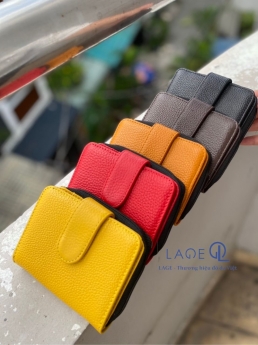 Ví Nữ Miu Hạt - Tận Xưởng Không Qua Trung Gian
