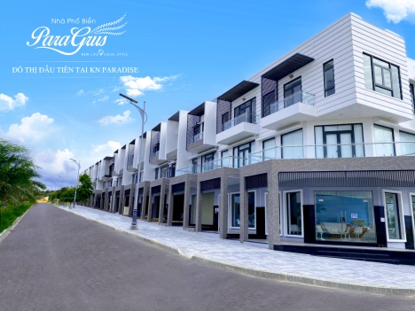 21 căn nhà Paragrus đang đợi bạn dọn vào ở