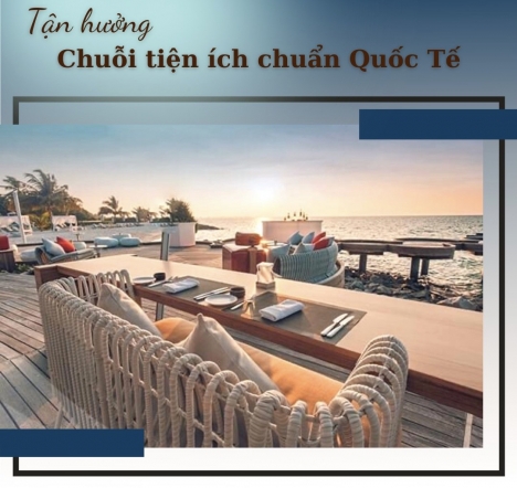 HOT BOOKING ƯU ĐÃI CĐT CĂN HỘ FULL NỘI THẤT ALARIC THE MARIS VŨNG TÀU