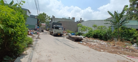 NÓNG! ĐẤT 2 MẶT TIỀN BÌNH CHUẨN 12, TP. THUẬN AN