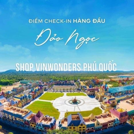 12,5 Tỷ có ngay căn VinWonders Phú Quốc chỉ có 201 căn - mặt đường Gành Dầu Cửa Cạn rộng 40m